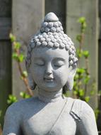 Buddha Meditation Zen statue