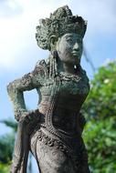 delightful Statue
