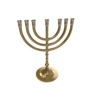 judaism candlestick drawing