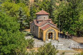 forest Chapel church