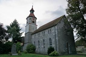 Church Protestant in Bavaria