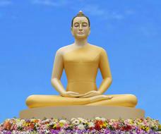 Buddha Yoga Meditate statue