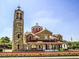 Orthodox Religion stone Church