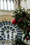 France Paris Church window