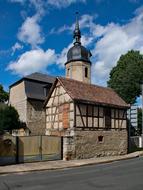 Nativity Village Jena