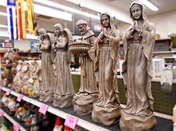 Statue Catholic Virgin for sale