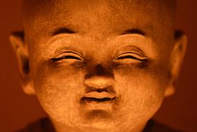 Buddha Religion Image face statue