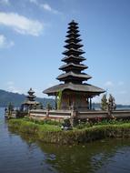 Tanah Lot on Bali