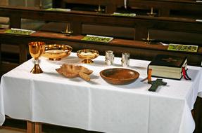 Altar Catholic