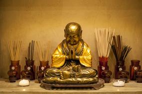 Decoration Religion statue