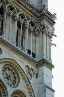 Paris Church West side