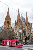 catholic church in Melbourne