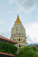 Malaysia Temple