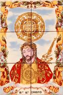 jesus christ poster