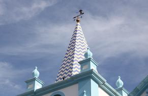 architecture on the island of Terceira