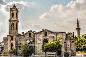 Church Mosque