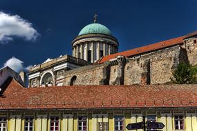 Hungary Basilica