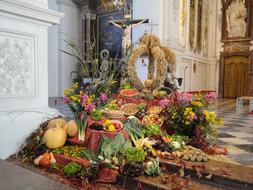 Thanksgiving Church worship