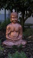 Religion Buddha Sculpture garden