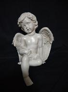 Angel Wing small statue