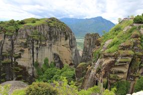 Meteora Monastery