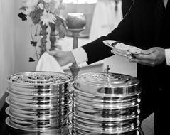 wedding catering