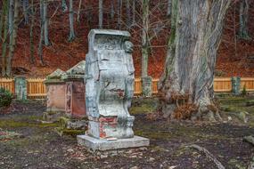 Cemetery Noble
