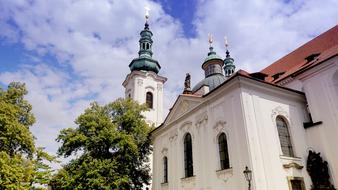 Strahov Monastery