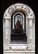 Temple Nepal Hindu architecture