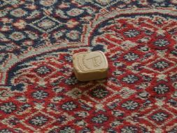 Prayer Stone red carpet