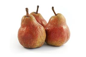 Pears Bio Red