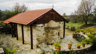 Chapel Church Old architecture
