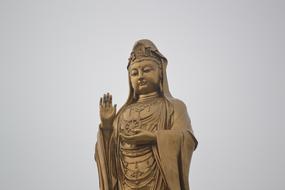 Buddha in China