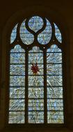 Window Glass church