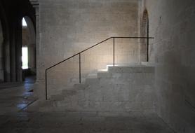 Monastery, Abbey Silvacane