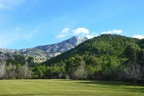 Mountain Provence