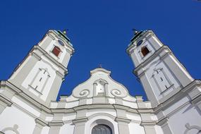 parish church in St. Petersburg