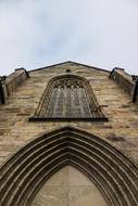 Architecture Religion Church stone