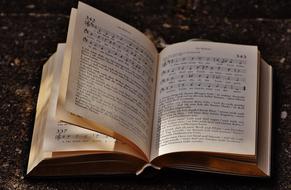 Book Church open
