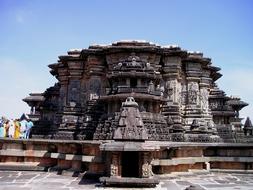 India Holy Temple