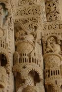 Church Cathedral Sculpture decoration