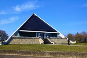 modern Baden Chapel