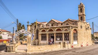 Church Religion cyprus