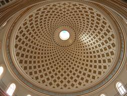 Dome Ornaments Structure roof