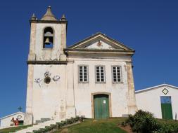 Unamar Cabo Frio church