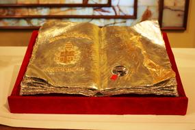 John Paul II a Relic of Christianity book