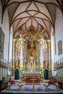 church Cham Church
