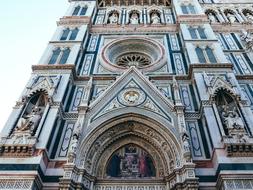 Florence Duomo facade