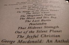 Christianity text