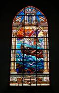 Stained Glass Window image